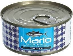 مفتته بارد ماريو