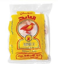 سمان العابد 2 قطعة