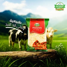 موتزاريلا الشرقيه بيور 500 جم
