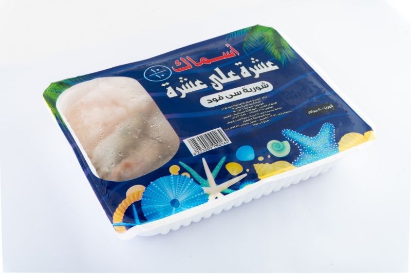سي فود 800 جم