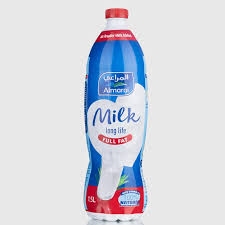 لبن المراعي كامل الدسم 1.5 لتر