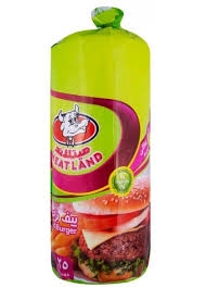 برجر ميتلاند 25 قطعه